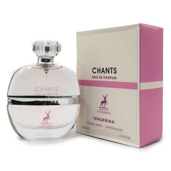 عطر باکیفیت و بینظیر زنانه شنل چنس تندر الحمبرا - گلی و ملایم و شیرین خاص