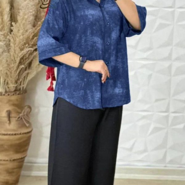 ست مانتو  وشلوار کارامل کد 486