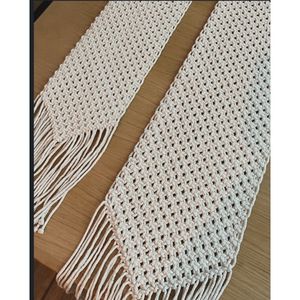 خرید اینترنتی رانر رومیزی مکرومه طرح کوثر