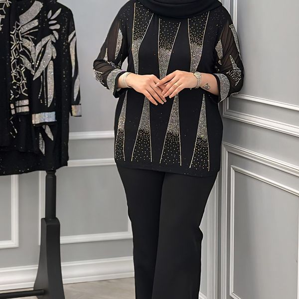 تونیک مجلسی زنانه
