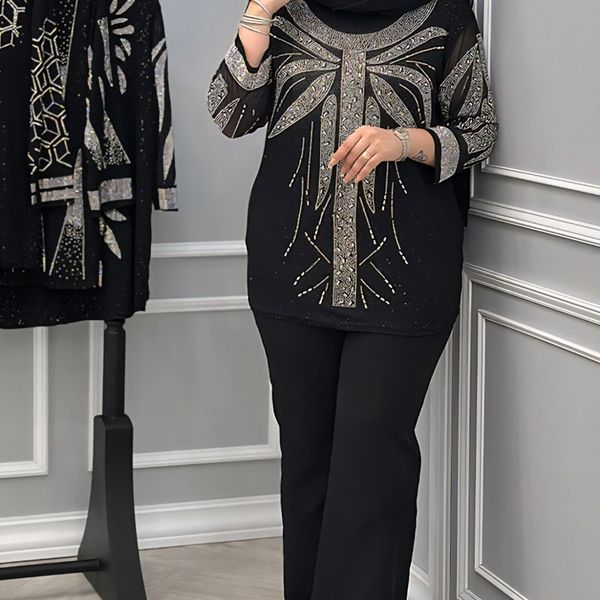 تونیک مجلسی زنانه