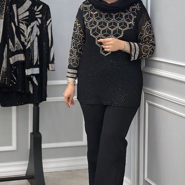 تونیک مجلسی زنانه