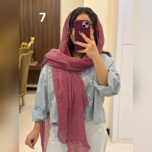 شال دوردانتل ماهی سنگشور