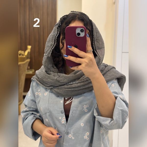 شال دوردانتل ماهی سنگشور