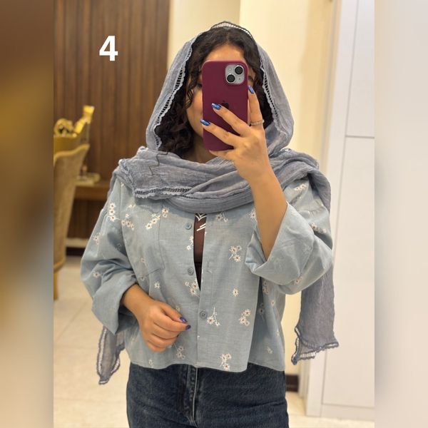شال دوردانتل ماهی سنگشور