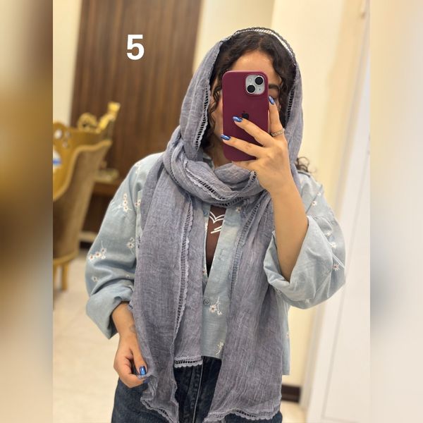 شال دوردانتل ماهی سنگشور