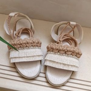 فروش اینترنتی صندل مکرومه بافی مدل دریا8