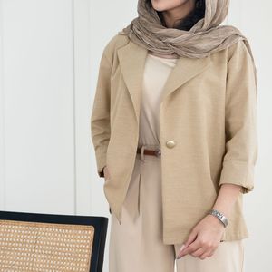 مشخصات کت لینن کتایون