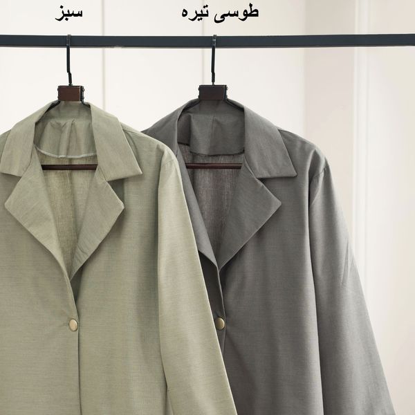 کت لینن کتایون