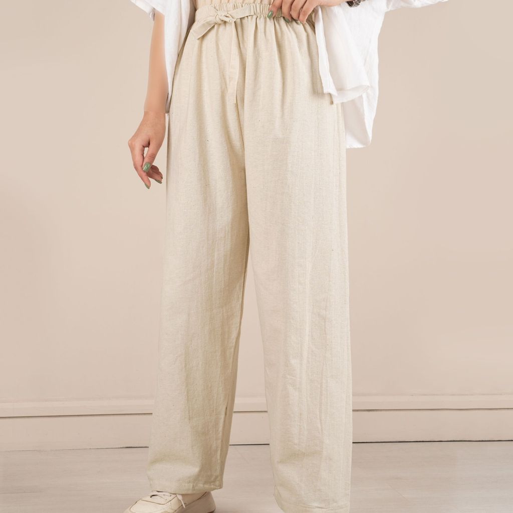 فروش اینترنتی شلوار نیم بگ استخونی