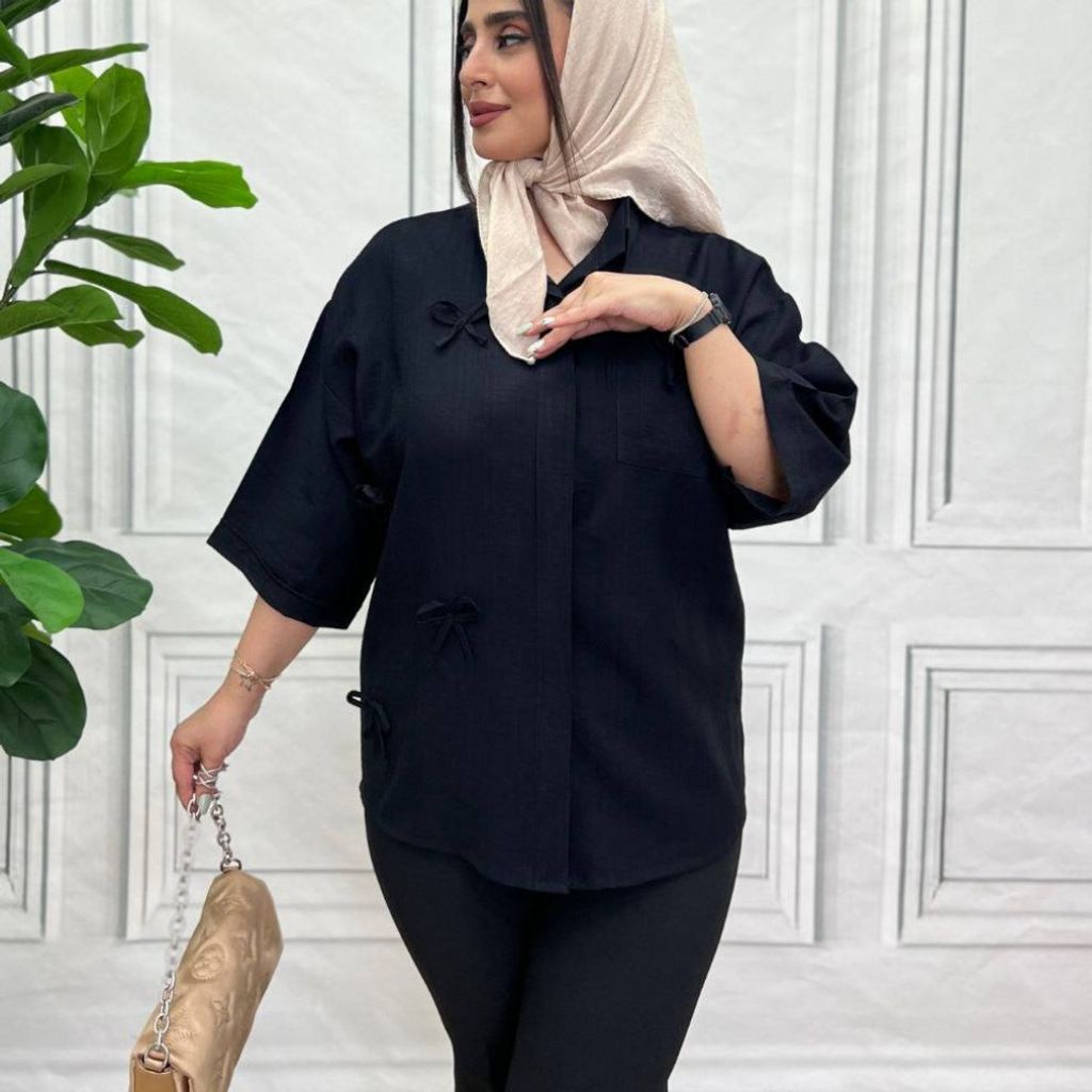 مشخصات شومیز زنانه محرمی زهرا