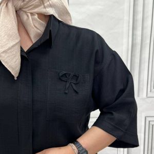 خرید آنلاین شومیز زنانه محرمی زهرا