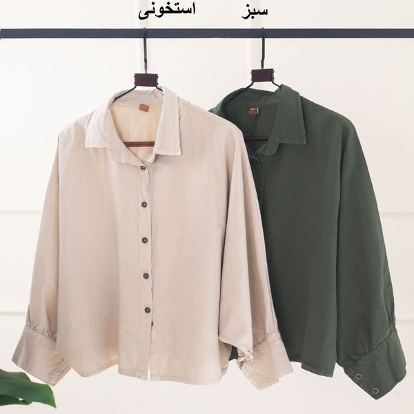 شومیز کیمونو ماتیلدا