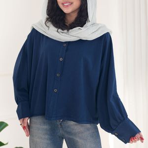 خرید اینترنتی شومیز کیمونو ماتیلدا