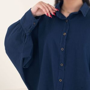 خرید اینترنتی شومیز کیمونو ماتیلدا
