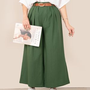 مشخصات شلوار لینن ربکا