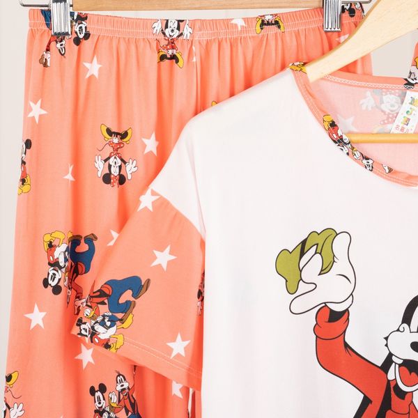 ست سه تیکه راحتی میکی