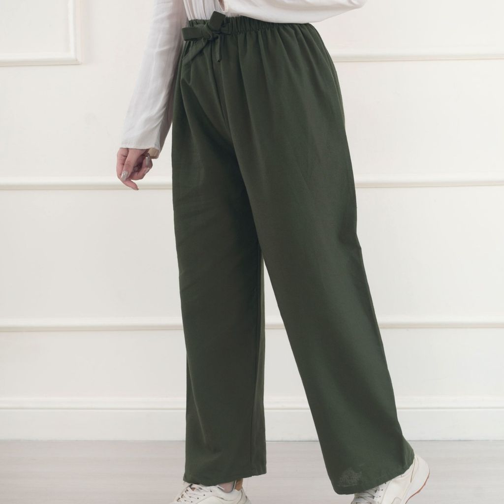 خرید آنلاین شلوار لینن آریسا