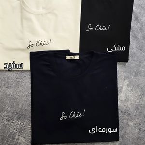 خرید آنلاین تیشرت سوپر لانگ زنانه نخ پنبه سوپر