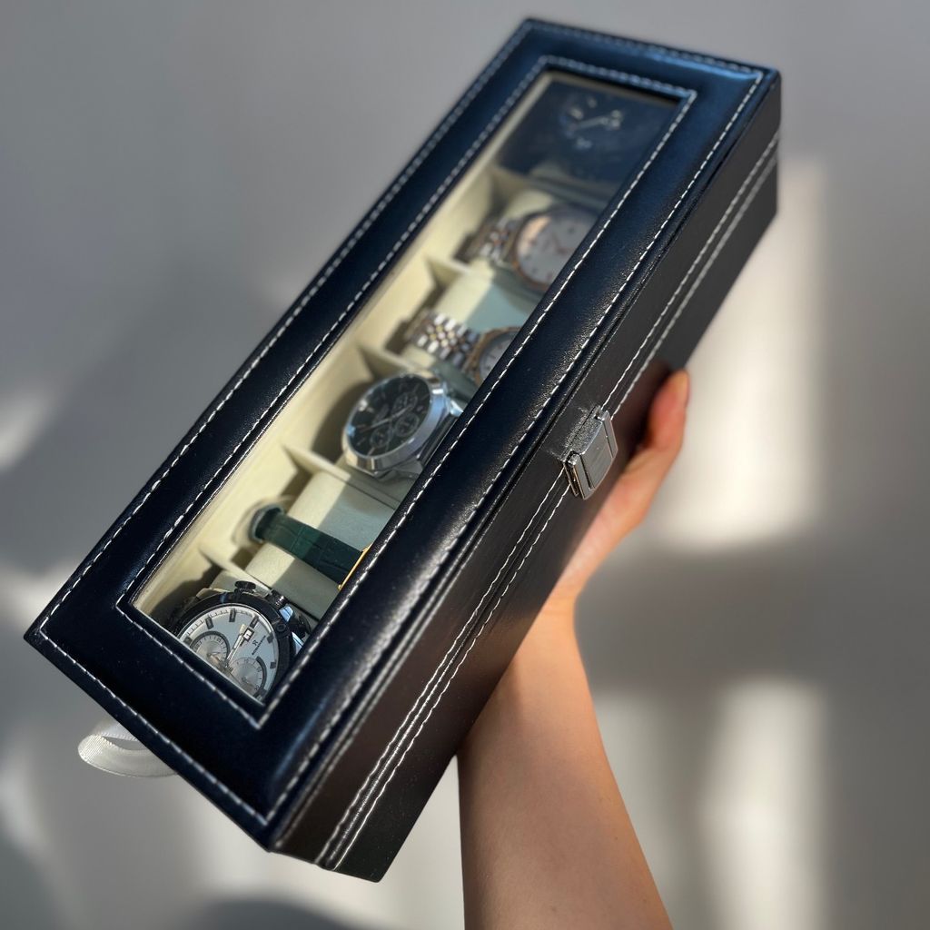 قیمت باکس ساعت 6تایی