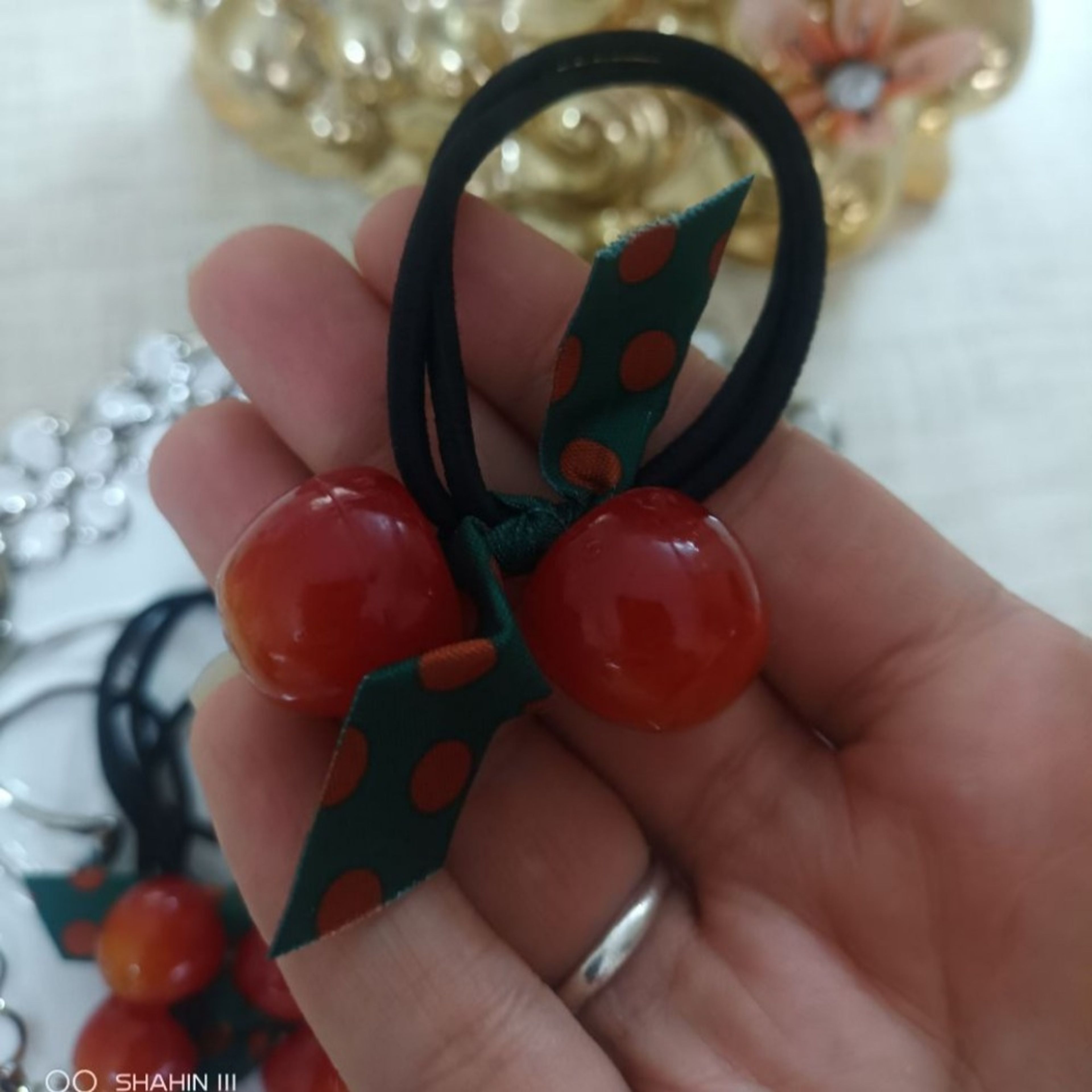 خرید اینترنتی کشمو آلبالویی ks63