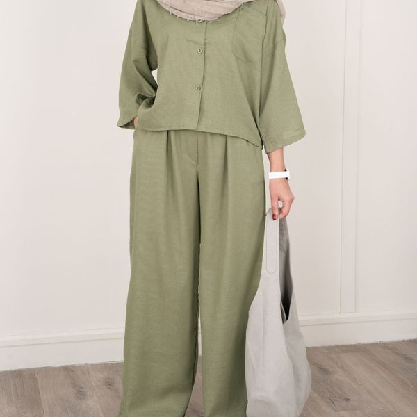 ست حصیری رونیا