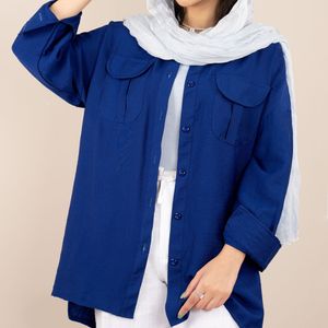 شومیز مانتویی داتیا