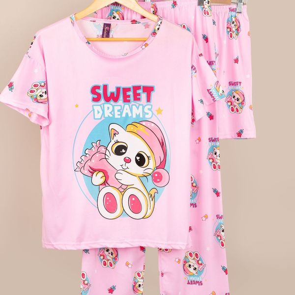 ست سه تیکه راحتی Sweet