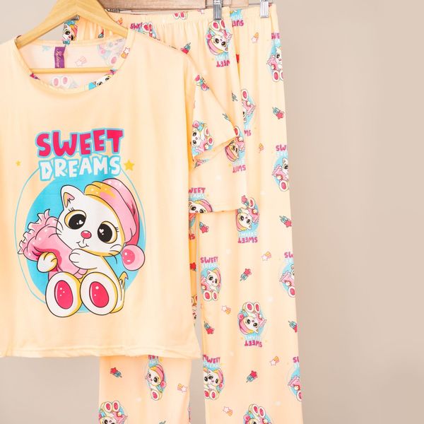 ست سه تیکه راحتی Sweet