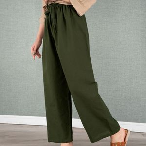 مشخصات شلوار لینن هارپر