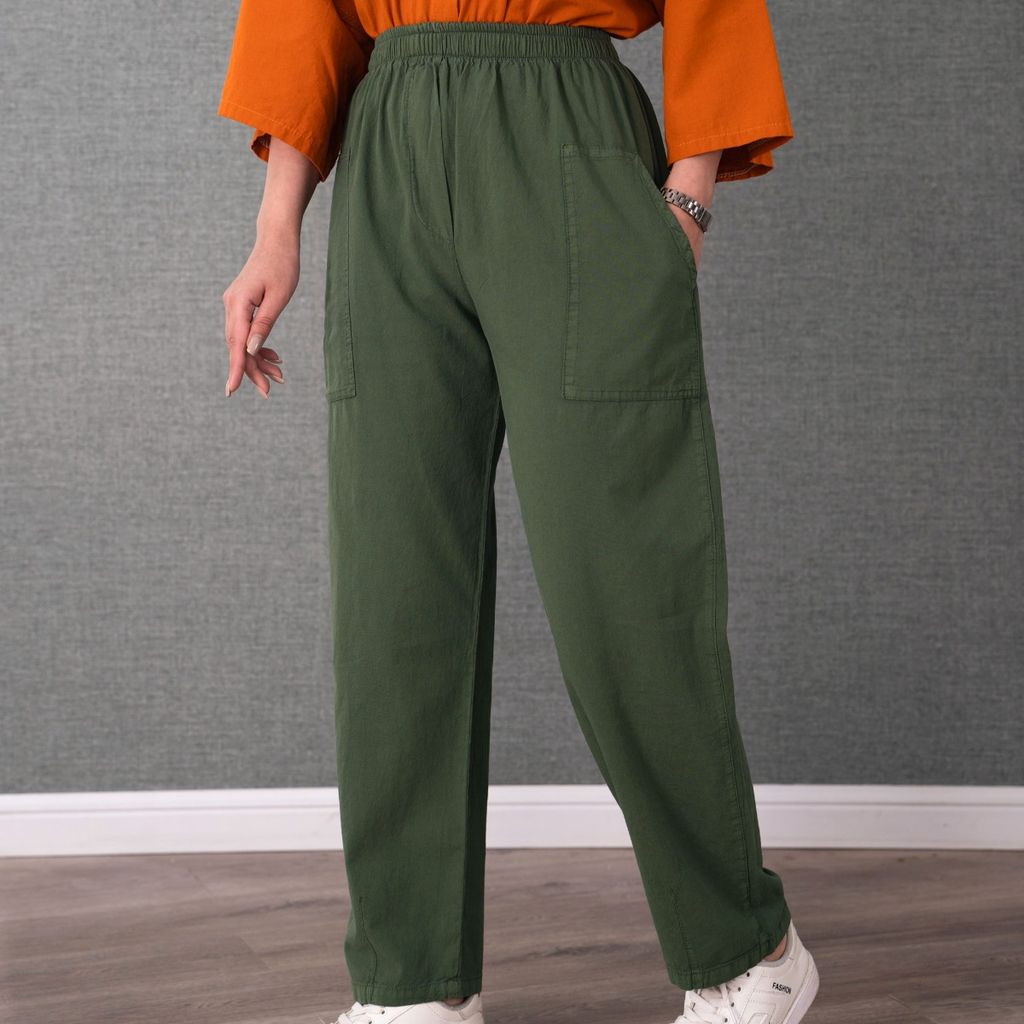 فروش اینترنتی شلوار لینن چیستا