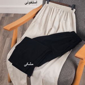 مشخصات شلوار لینن چیستا