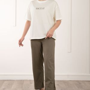 قیمت ارزان ست دو تیکه راحتی الیکا