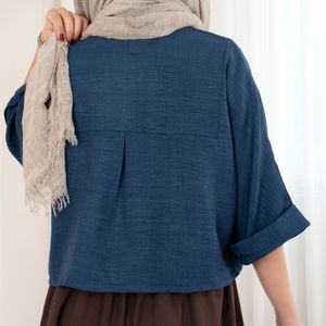 فروش اینترنتی شومیز گره ای شیوا
