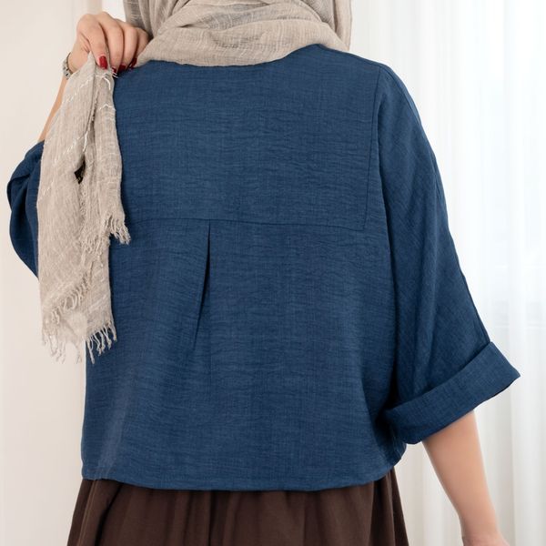 شومیز گره ای شیوا