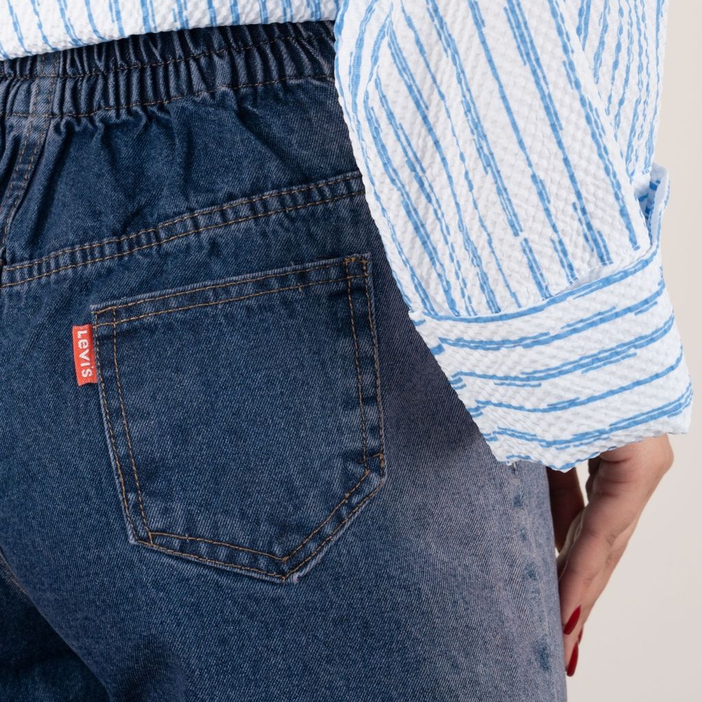 خرید آنلاین شلوار نیم بگ هایلین