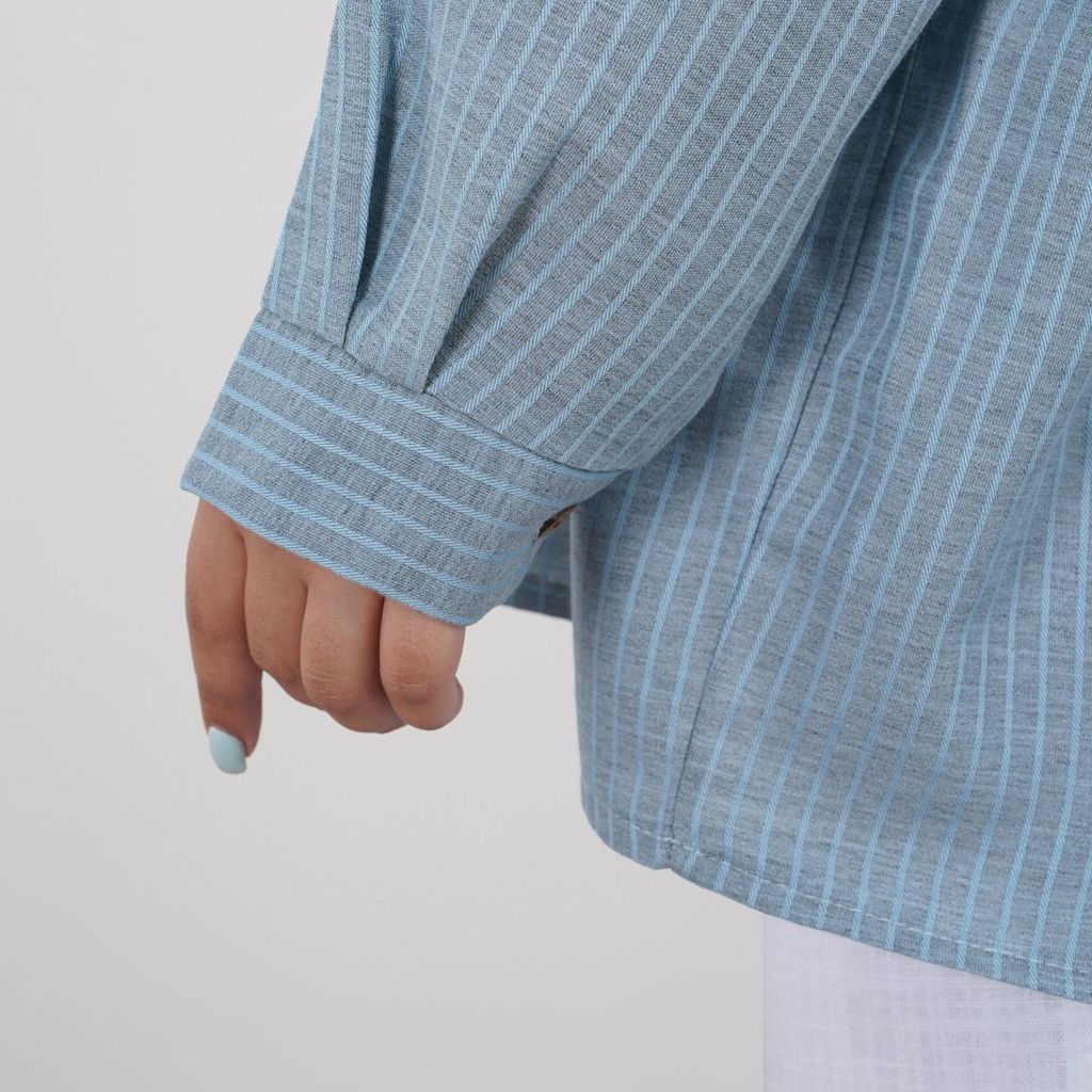 قیمت ارزان شومیز لینن آیریس