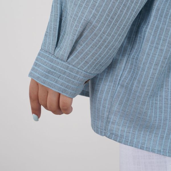 شومیز لینن آیریس