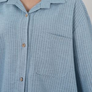 خرید اینترنتی شومیز لینن آیریس