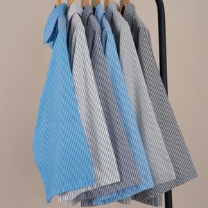 شومیز راه راه داملا