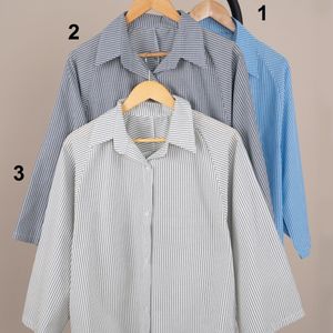 فروش اینترنتی شومیز راه راه داملا