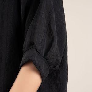 قیمت شومیز مشکی آتوسا