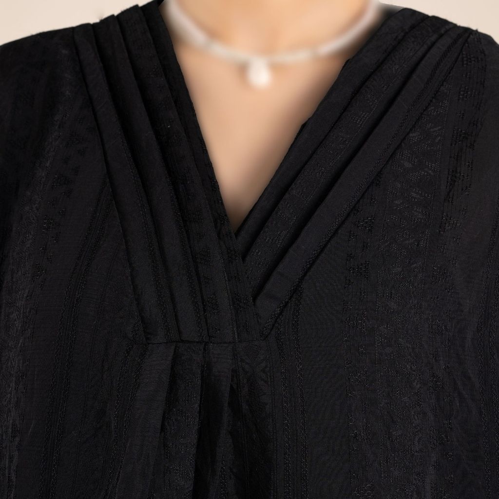 مشخصات شومیز مشکی آتوسا