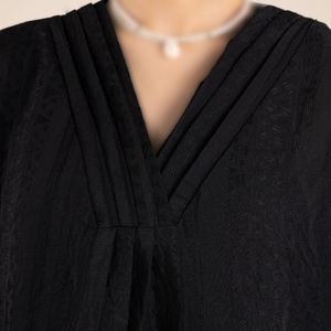 مشخصات شومیز مشکی آتوسا