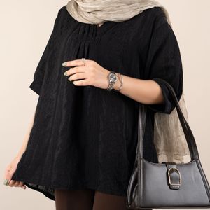 مشخصات شومیز مشکی آتوسا