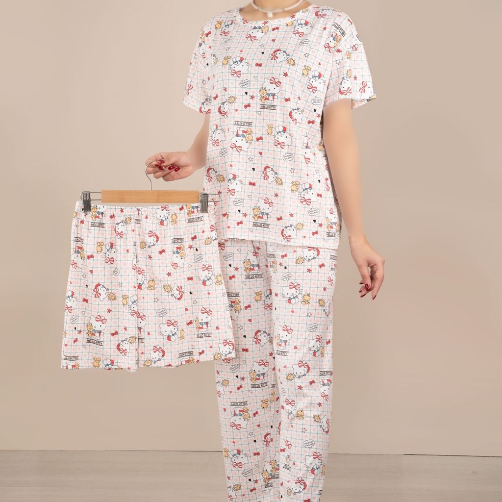 فروش اینترنتی ست سه تیکه راحتی Kitty