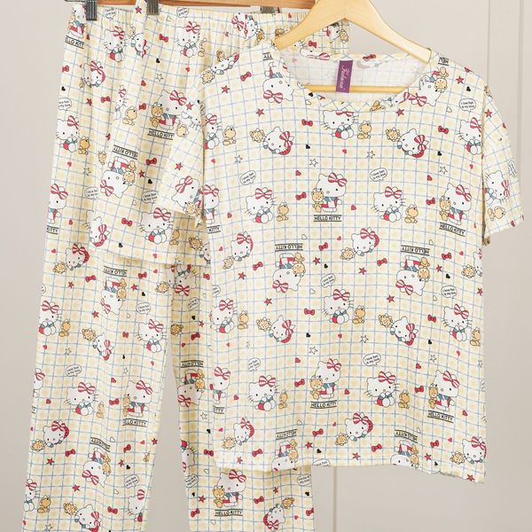 ست سه تیکه راحتی Kitty