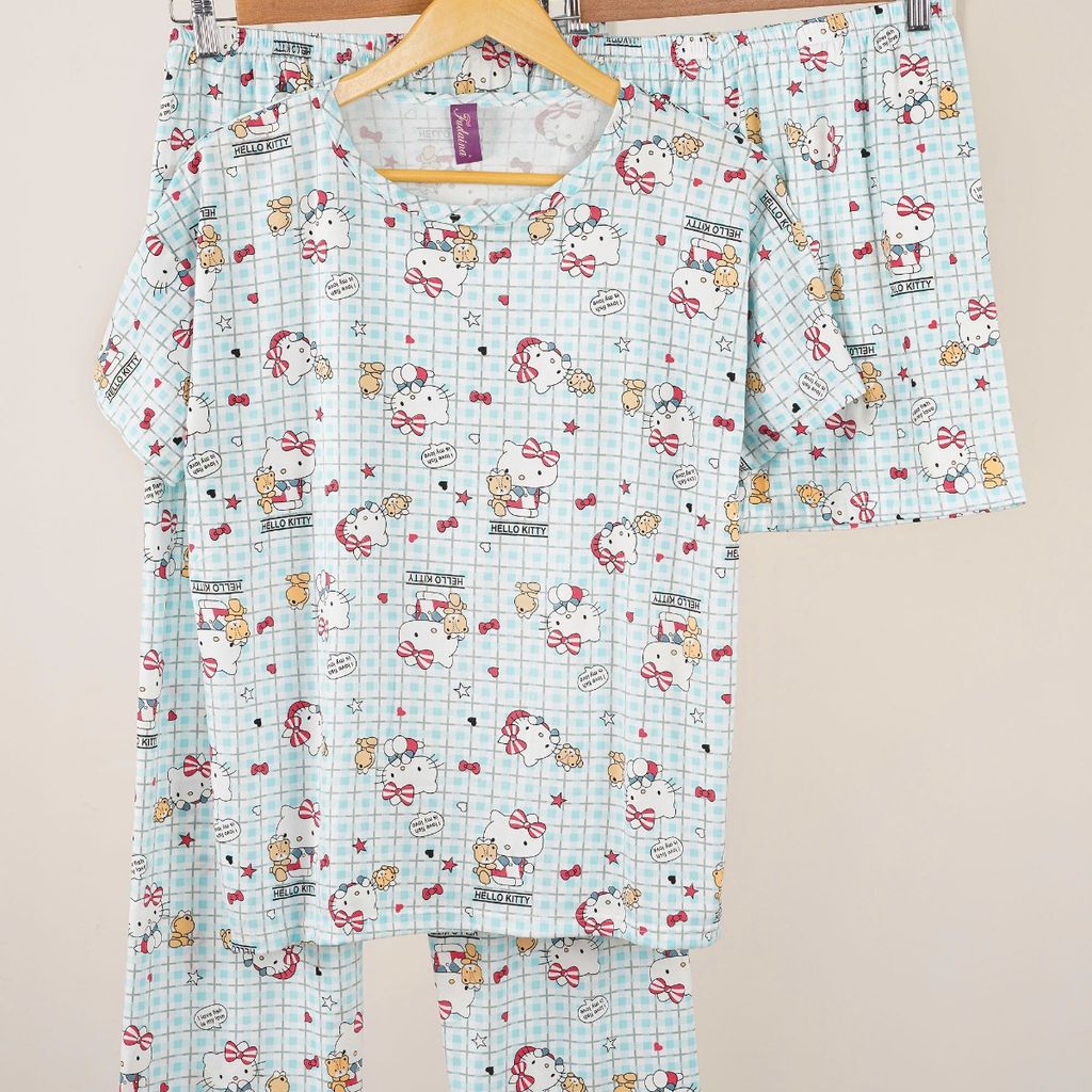 خرید انلاین ست سه تیکه راحتی Kitty