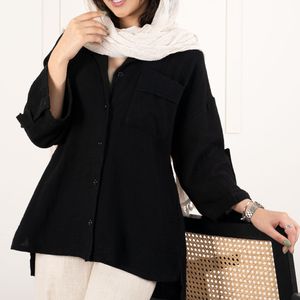 خرید انلاین شومیز تک جیب ملیسا