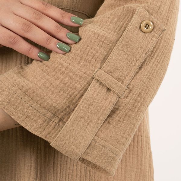 شومیز تک جیب ملیسا